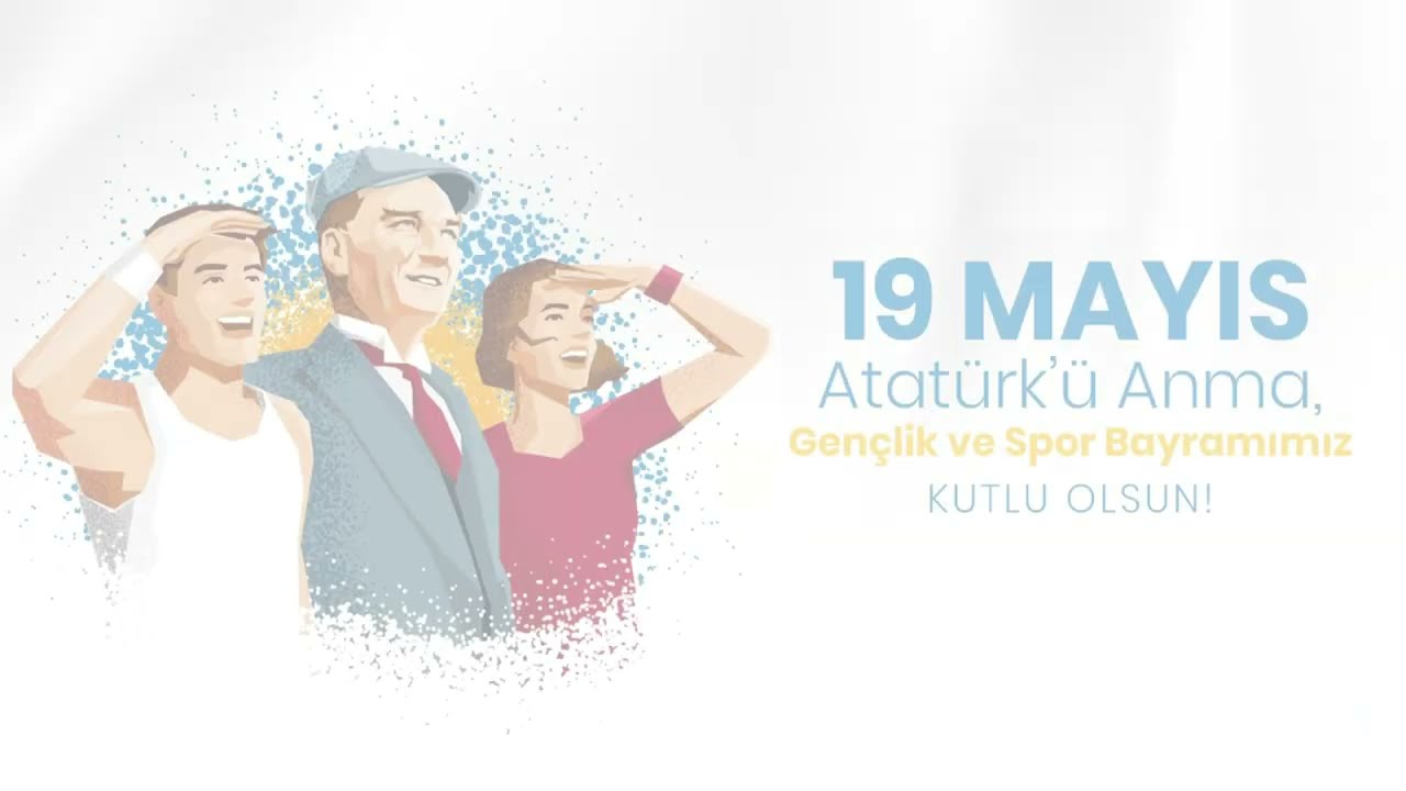 Çorlu Necati Perihan Kervancı Ortaokulu 19 Mayıs Gösterisi