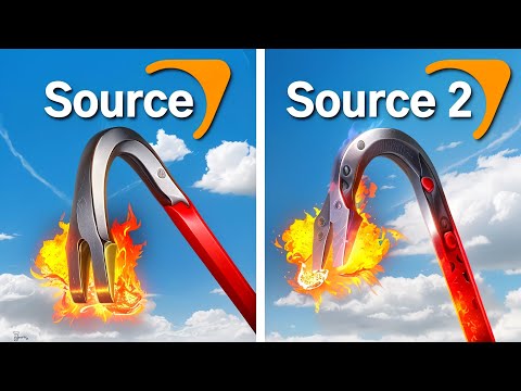 Source vs. New Source 2 - Physics Comparison