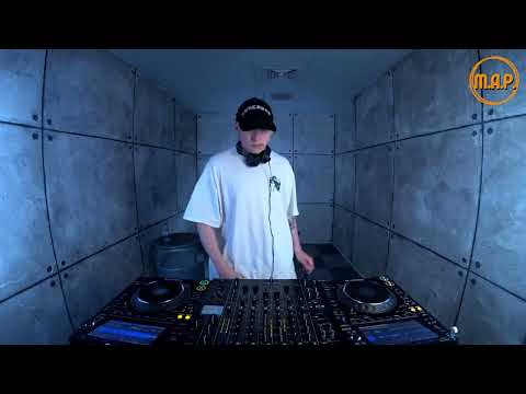 Yan MAT3 on map - 06 July 2022 Live Dj Set Dubstep Bass Mix