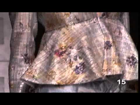 Tony Ward Spring Summer 2009 Haute Couture (Part 1/2)