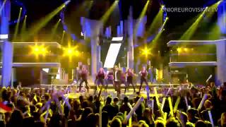 Ralf Mackenbach - This Is Our Party - Junior Eurovision Song Contest 2012 LIVE