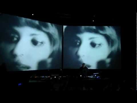 KARL BARTOS - THE MODEL [LIVE 2012.03.16 - MALMÖ]