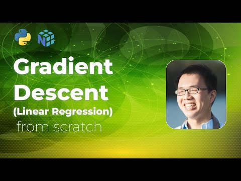 1.1 Supervised - Regression (Gradient Descent)