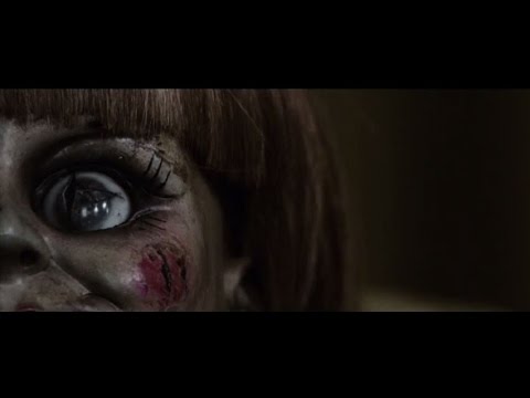 Annabelle (2014) Official Trailer