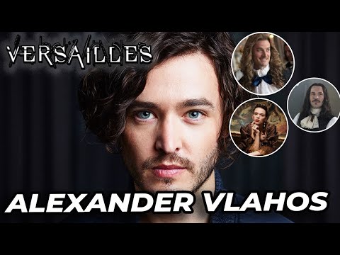 Evan Williams, George Blagden ou Tygh Runyan, Alexander Vlahos décrit le cast de Versailles en emoji