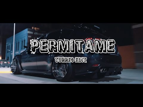 Permitame (Turreo Edit) Tony Dize & Yandel