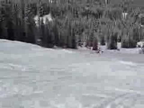 Niezidentyfikowani panowie na GS, Copper Mountain 2007