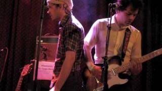 mewithoutYou @ The Social The Sun And The Moon + Tie Me Up, Untie Me!