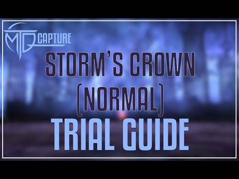 STORM'S CROWN (NM) TRIAL GUIDE