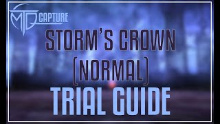 STORMS CROWN (NM) TRIAL GUIDE