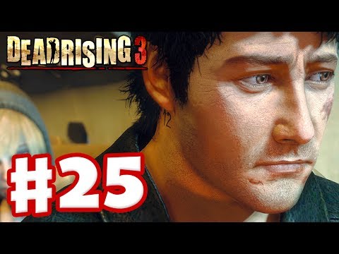 Dead Rising 3 - Gameplay Walkthrough Part 25 - Harvest Drones (Xbox One Day One 2013)