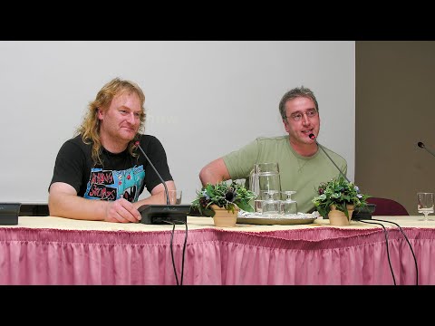 Radioday 22-10-2005 Part 05 - M.V. Manor Park