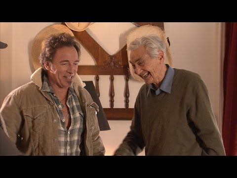 BRUCE SPRINGSTEEN ET HOWARD ZINN