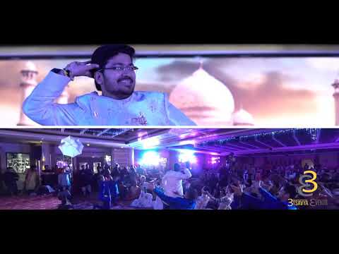 UTSAVYA EVENTS || SANGEET HIGHLIGHT || THEME PERFORMANCE || NISHANT X RUTVI || RUNI || TEASER
