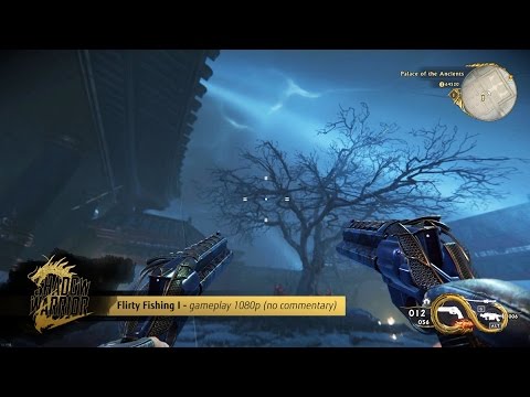 Shadow Warrior 2 - Flirty Fishing I - gameplay 1080p (no commentary)
