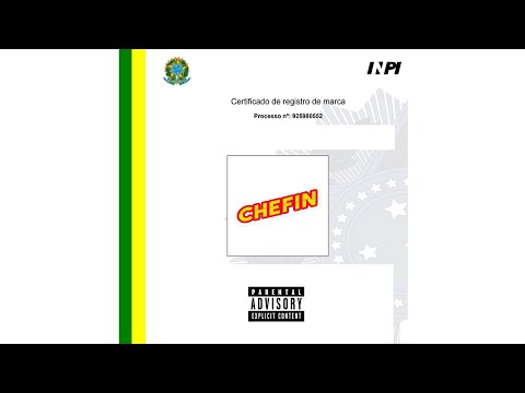 R.I.P CHEFINHA 🪦🎀 - Real Chefin (Official Áudio)