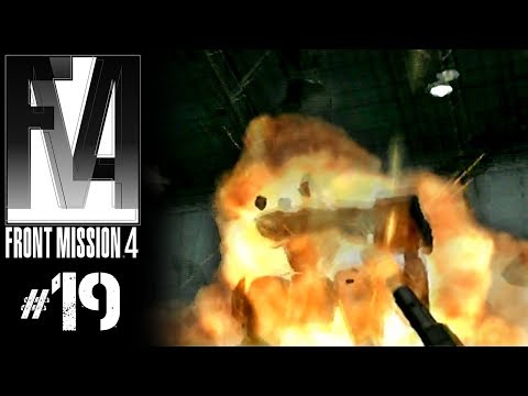 Front Mission 4: Family Reunion - #19 - Ultra Co-op