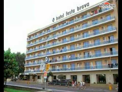 Modena Travel - Spanija, Lloret de Mar (hotel Festa Brava)