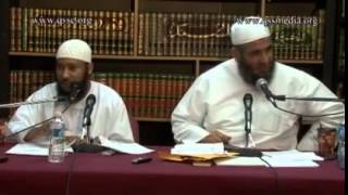 Fiqh Principles   Sh  Mashhoor Hasan    1 3 may 30th 2010 image