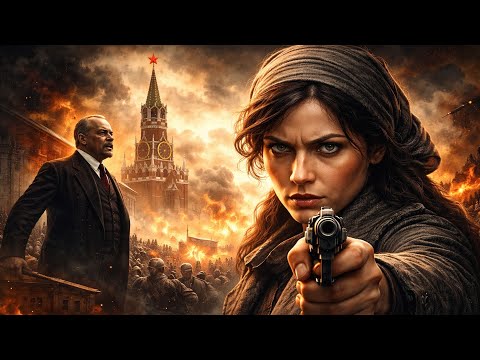 🚩Who Shot Lenin? Fanny Kaplan and the Mystery That Sparked the Red Terror