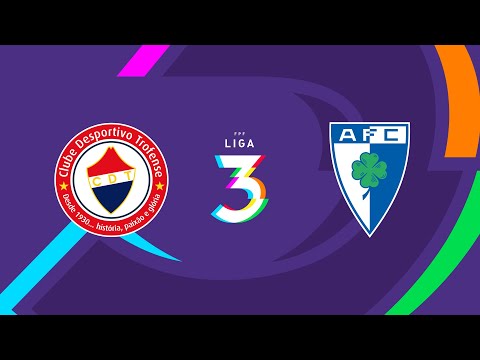 Trofense x Anadia FC