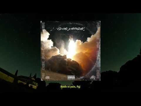 PUTO CEBE X PGJ - VOLVER A EMPEZAR #BLACKSERIES 4/12🖤