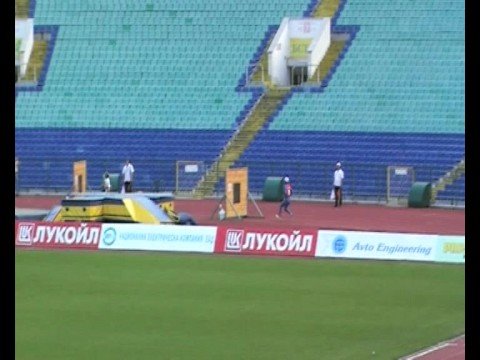 MS SOFIA 2008 štafeta SR 5.miesto