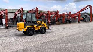 Mecalac Ahlmann AZ45