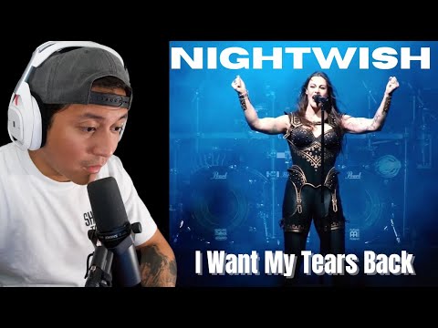 THE ENERGY IS UNREAL! NIGHTWISH | I Want My Tears Back Live In Buenos Aires 2019 (Reaction)