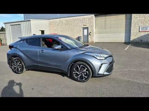 Toyota C-HR 1.8 HYBRID SPORT 5DR - Image 2