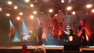 Magnus Uggla - Trubaduren | Nynäskalaset 2017 | Stockholm, Nyäshamn | 2017/08/04