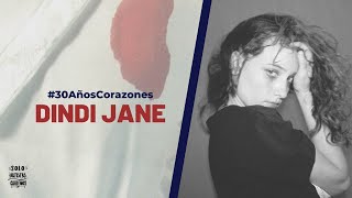 Dindi Jane - Por Amarte (cover) Prod. Pabla Diabla X Pracnes | #30AñosCorazones