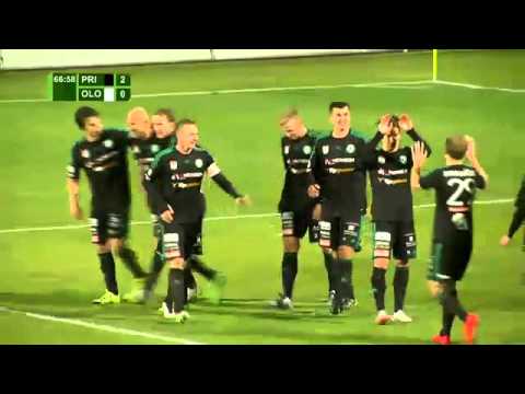 1.FK Pribram 3-0 SK Sigma Olomouc