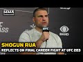 Shogun Rua Reflects On Final Fight At UFC 283, Legendary Career, How He Wants To Be Remembered