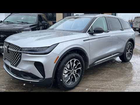 2026 Lincoln Nautilus Premiere AWD for sale at Boyer Ford Lincoln (Bobcaygeon) Ltd. in Kawartha Lakes, ON