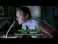 German Coastguard We Are Sinking What Are You Thinking About