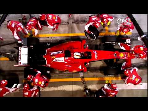 FORMULA 1 GRAND PRIX DU CANADA 2015