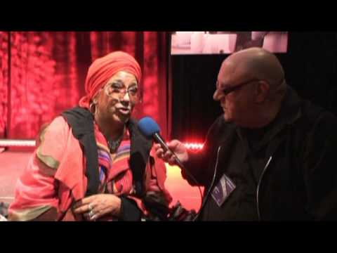 Entrevue avec Francine Grimaldi