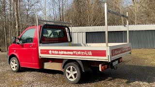 کامیون کفی < 3.5т Volkswagen Transporter | تصویر 4 - Autoline