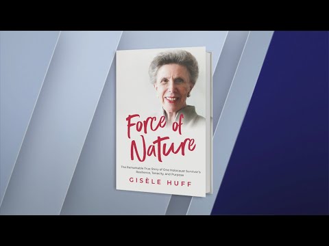 "FORCE OF NATURE: The Remarkable True Story of One Holocaust Survivor's Resilience, Tenacity, and Pu