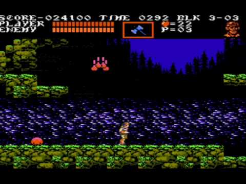Top VGM #374 - Castlevania III - Mad Forest