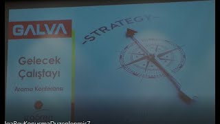 Galva Metal Gelecek Çalıştayı