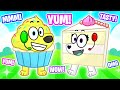 We Re YUMMY FOOD In Roblox