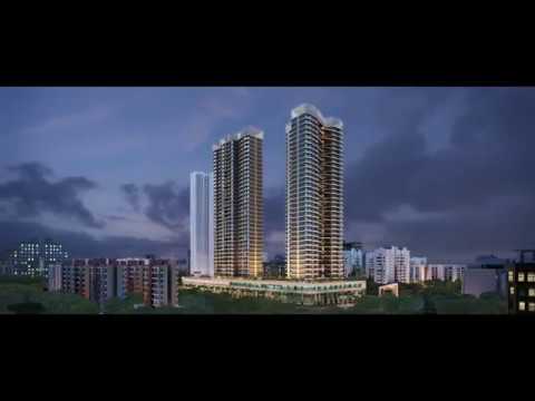 3D Tour Of Rosa Manhattan Phase 1