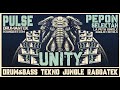 RAGGATEK DRUM AND BASS JUNGLE TEKNO MIX 2025 PULSE VS PEPON SELEKTAH UNITY