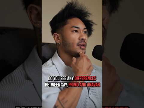 Anavar vs. Primo