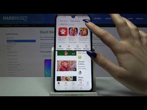 How to Enter Split Screen in Honor 20i – Double Screen