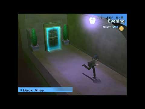 Pt 169 | Persona 3 FES [PCSX2]