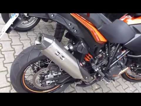 KTM 1190 Adventure Start Up and ''REMUS'' Sound * see also Playlist