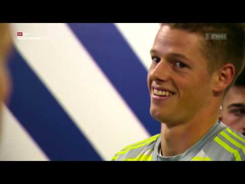 FC Luzern vs FC Basel 1:1 (25.11.2018) Highlights SRF